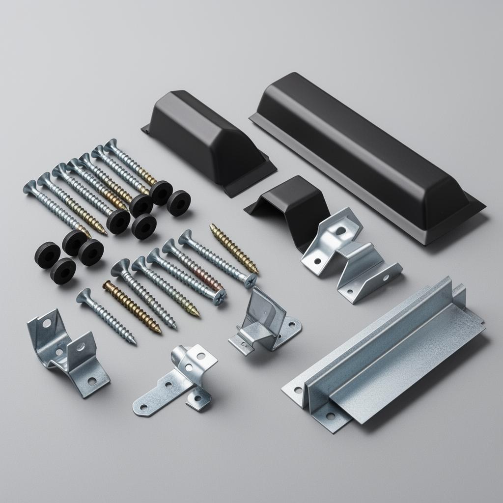 Roofing Accessories Kit