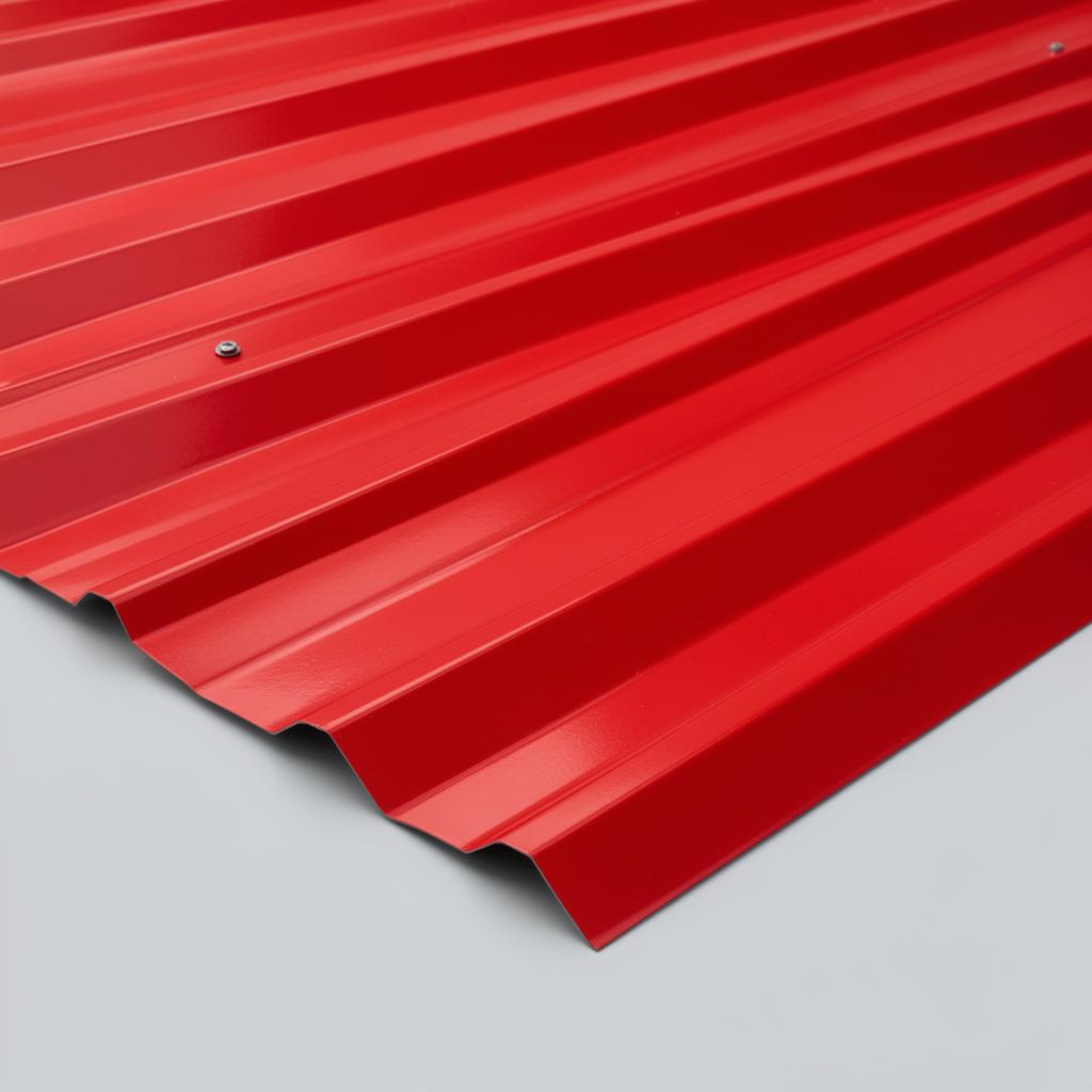 Corrugated Mabati